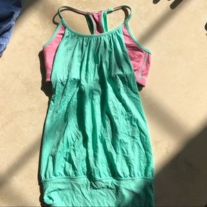 Lululemon Tank Top size4